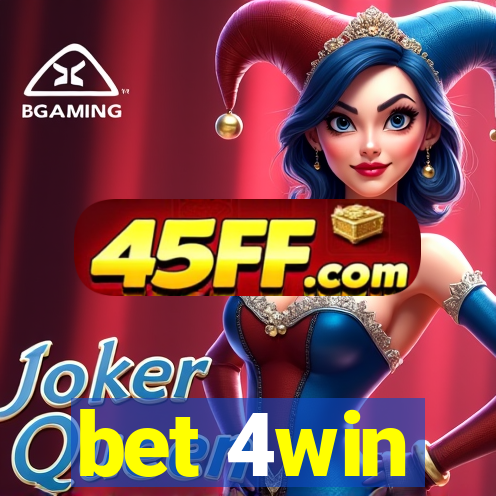 bet 4win